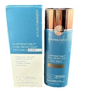 Colorescience SunforgettableTotal ProtectionFace Shield Flex SPF50 Medium 04/27